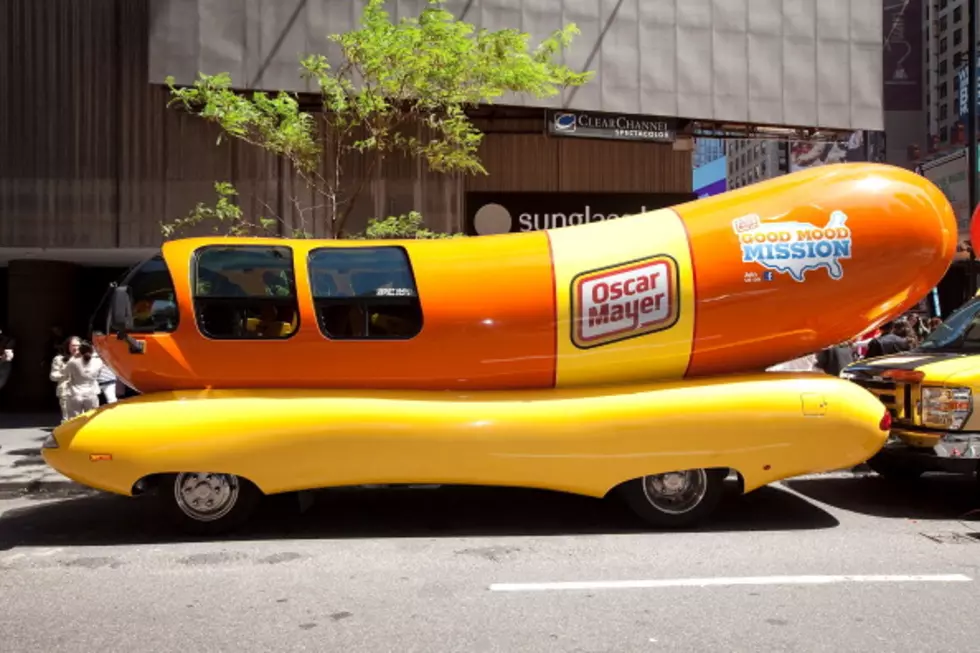 Wienermobile Available For Overnight Stays On Airbnb