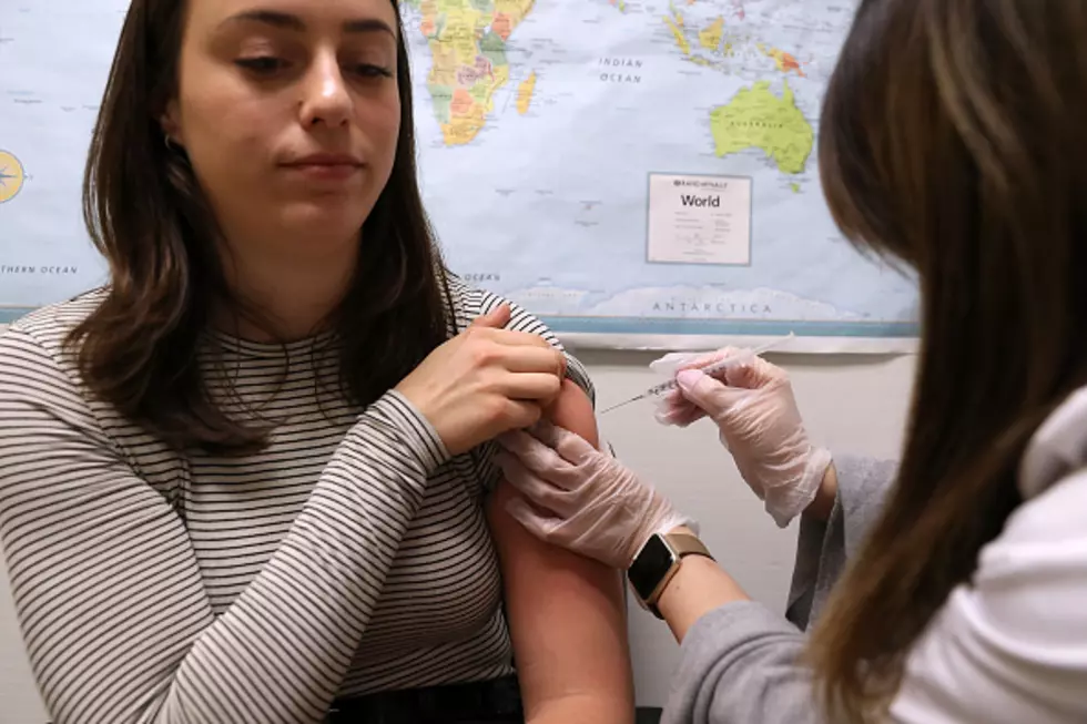 Get Your Flu Shot Early According To Experts