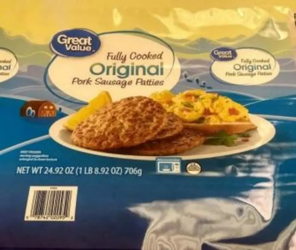 Over 6,000 LBS Of Walmart Sausage Recalled