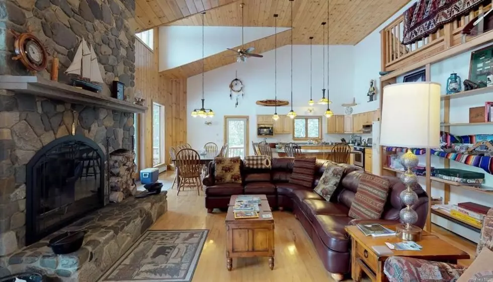 Tired of People? Check Out This $975K Retreat Near Moosehead Lake