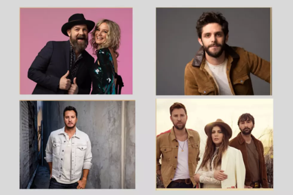 Win A Pair Of Country Megatickets