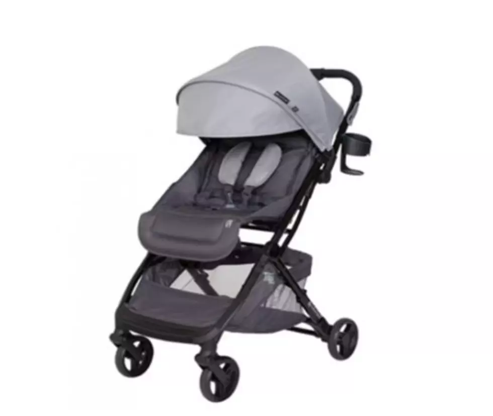 Baby Trend Stroller Recall Due to Fall Hazard