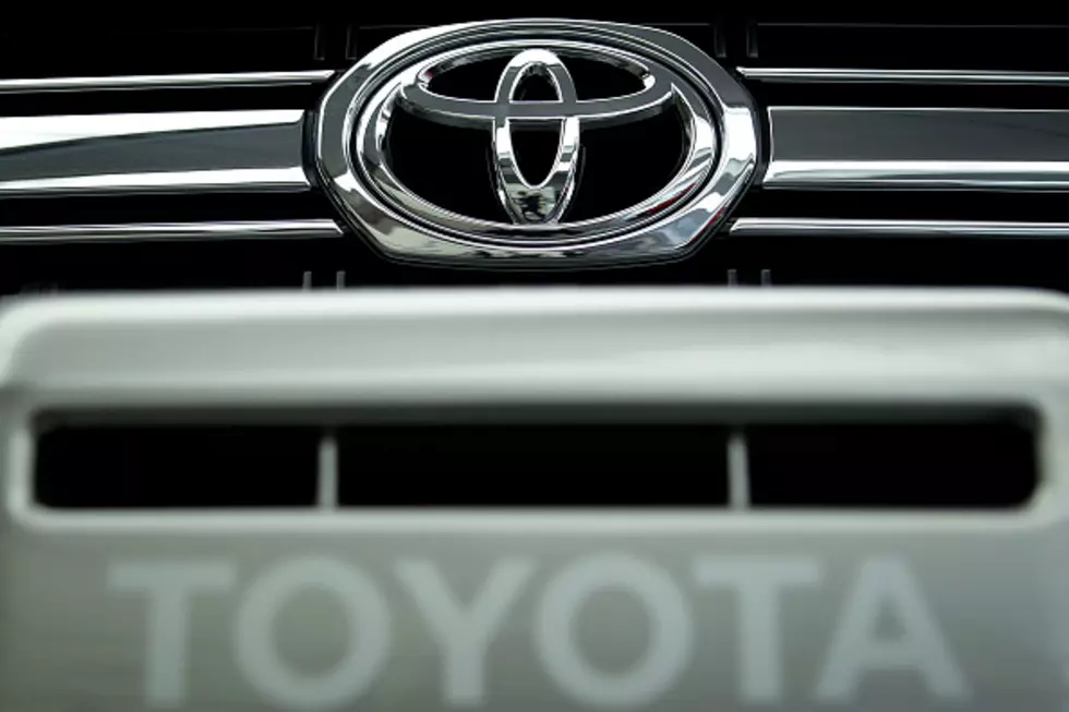 Toyota Recalling 700,000 Vehicles Over Fuel Pump Issues