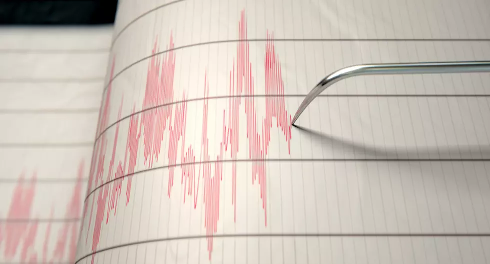 Hear A Loud Noise?  It Could Have Been An Ice Quake