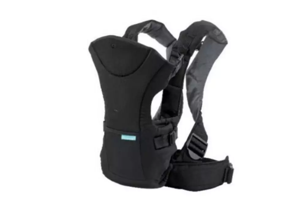 Infantino Infant Carrier Sold At Target  & Amazon Being Recalled