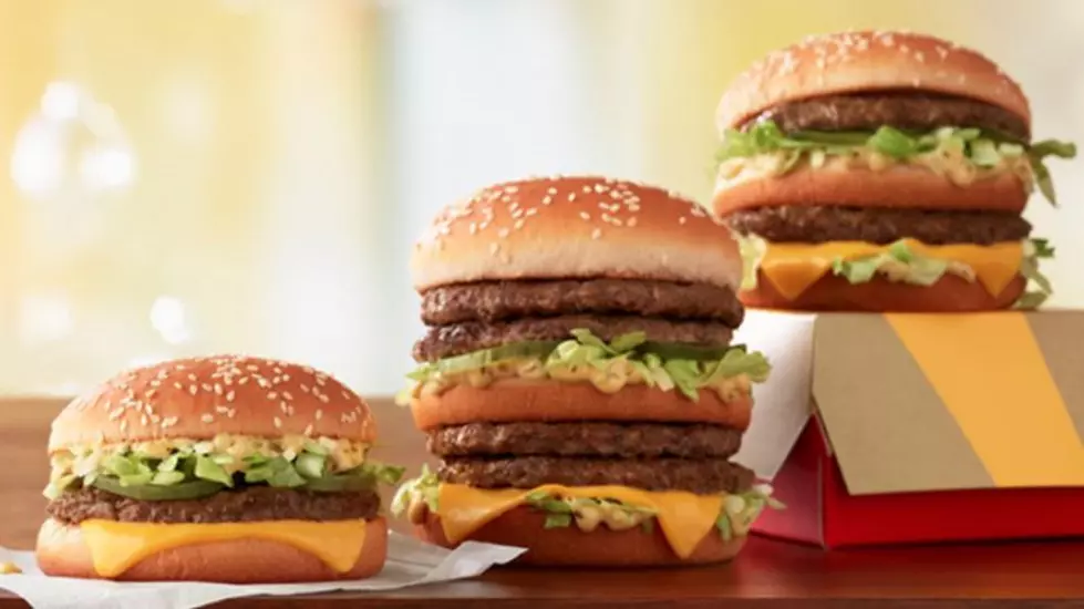 There's Now 3 Different Big Macs At McDonalds