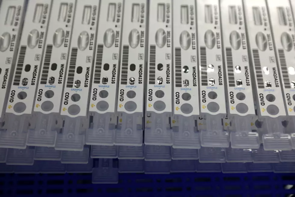 Coronavirus Antibody Test Now Available &#8211; Direct To Customer