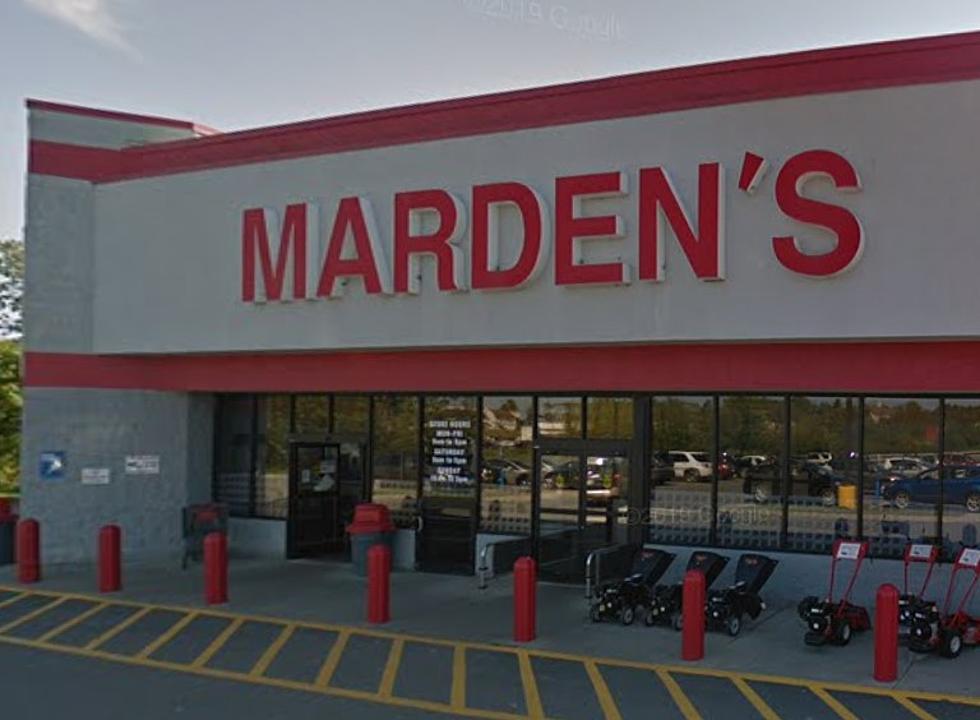 Marden's Makes $30,000 Donation To Local Food Bank