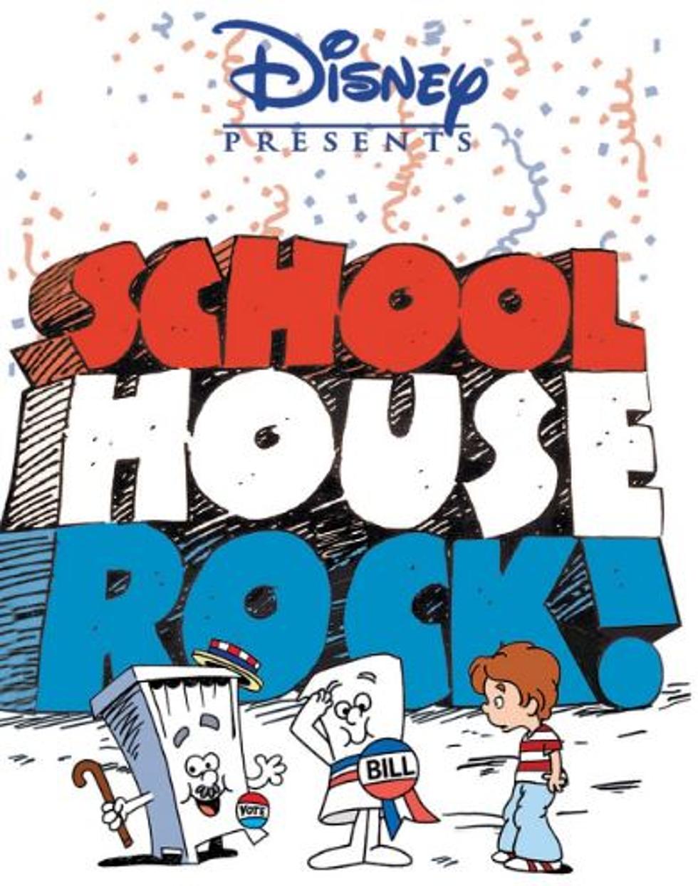 Schoolhouse Rock Coming To Disney+ In June