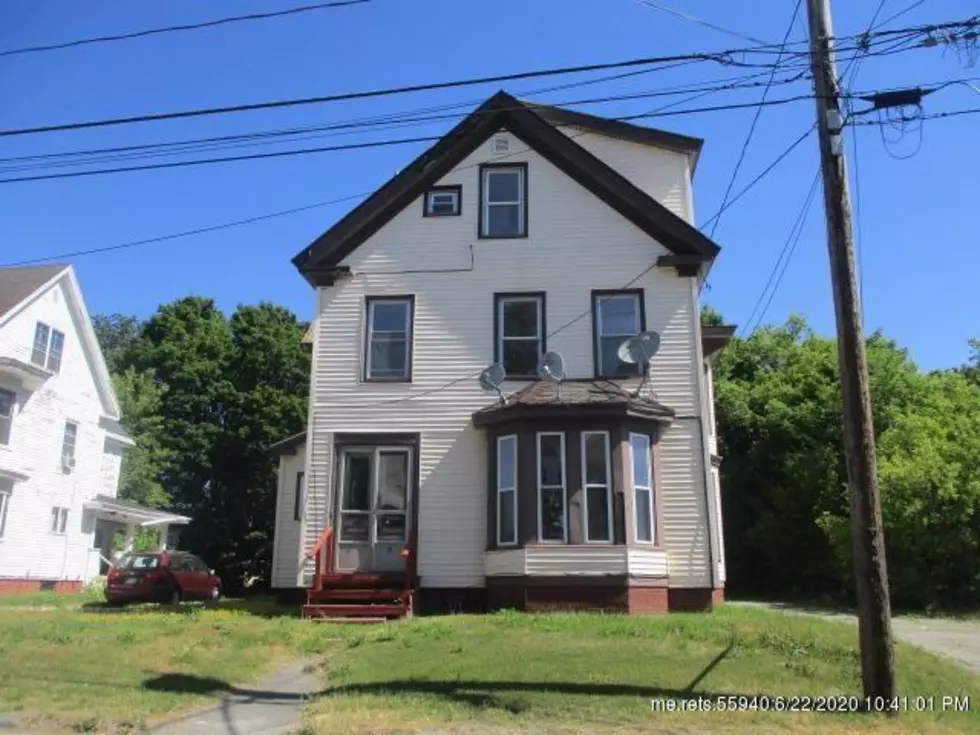A Look Inside The Cheapest Home For Sale In Waterville