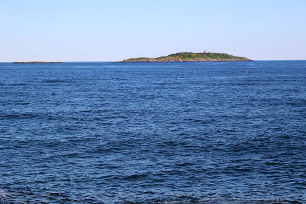 Maine Mystery – Seguin Island
