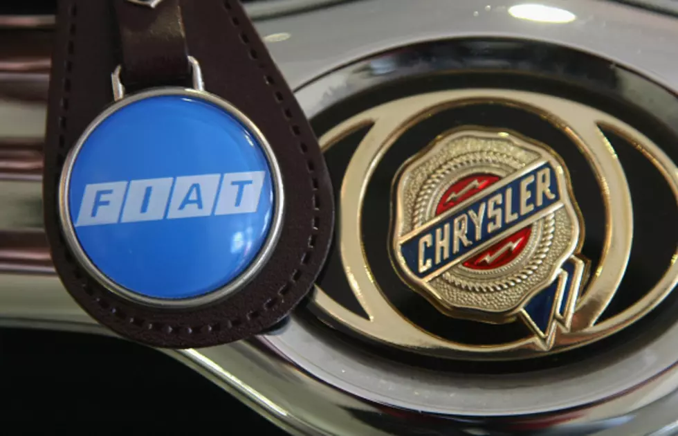 Fiat Chrysler Recalling Almost 1 Million Mini-vans & SUVs