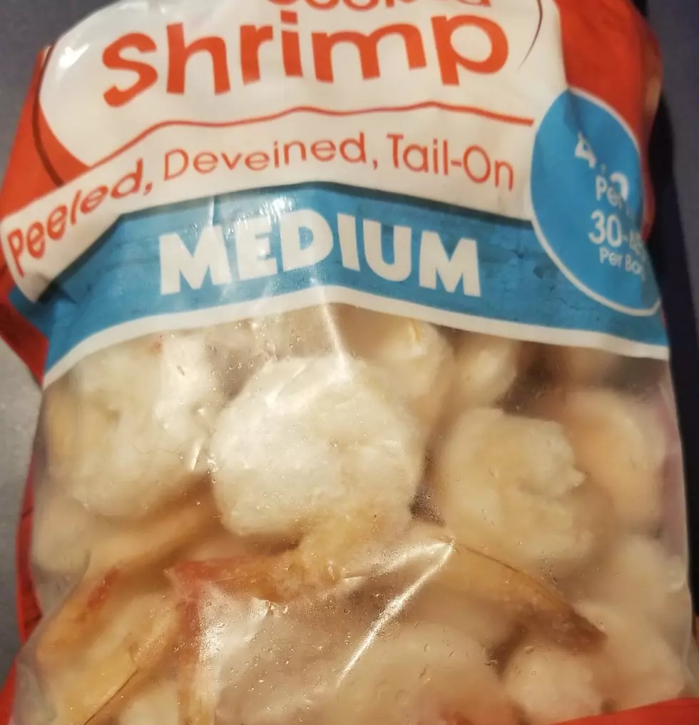 Nationwide Frozen Cocktail Shrimp Recall