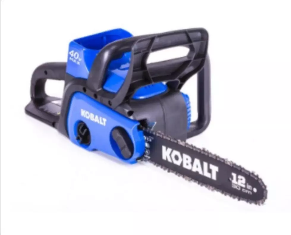 Lowes Issues Recall For Popular Chainsaw
