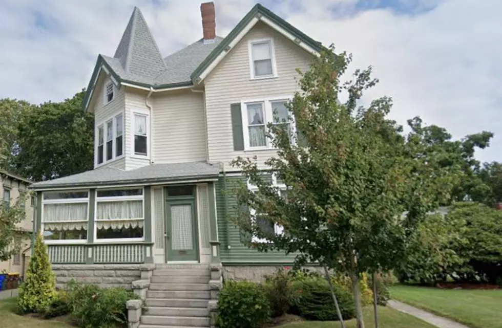 You Could Own Lizzie Borden’s House – Yes, THAT Lizzie Borden