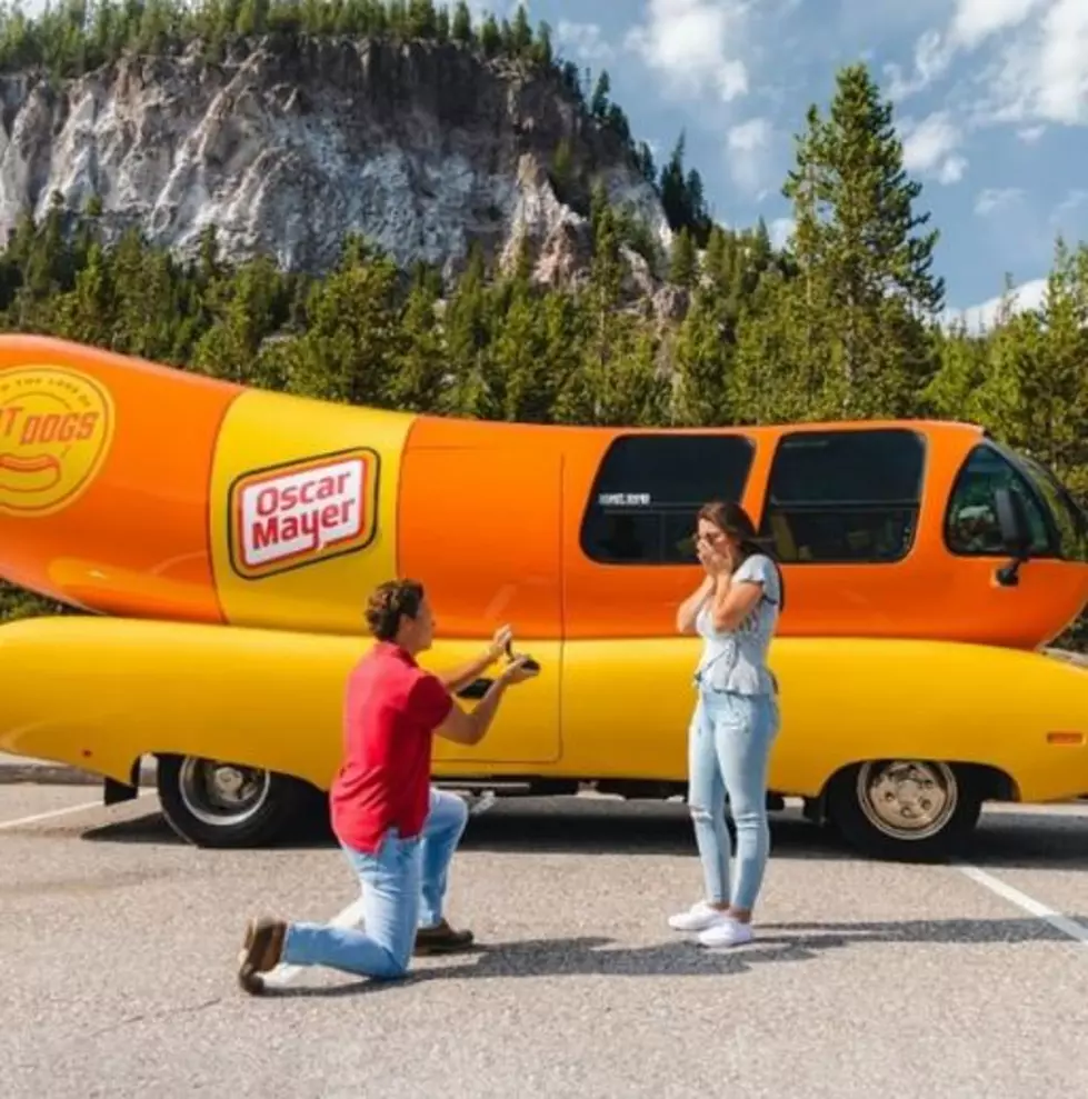 Have The Wienermobile At Your Wedding