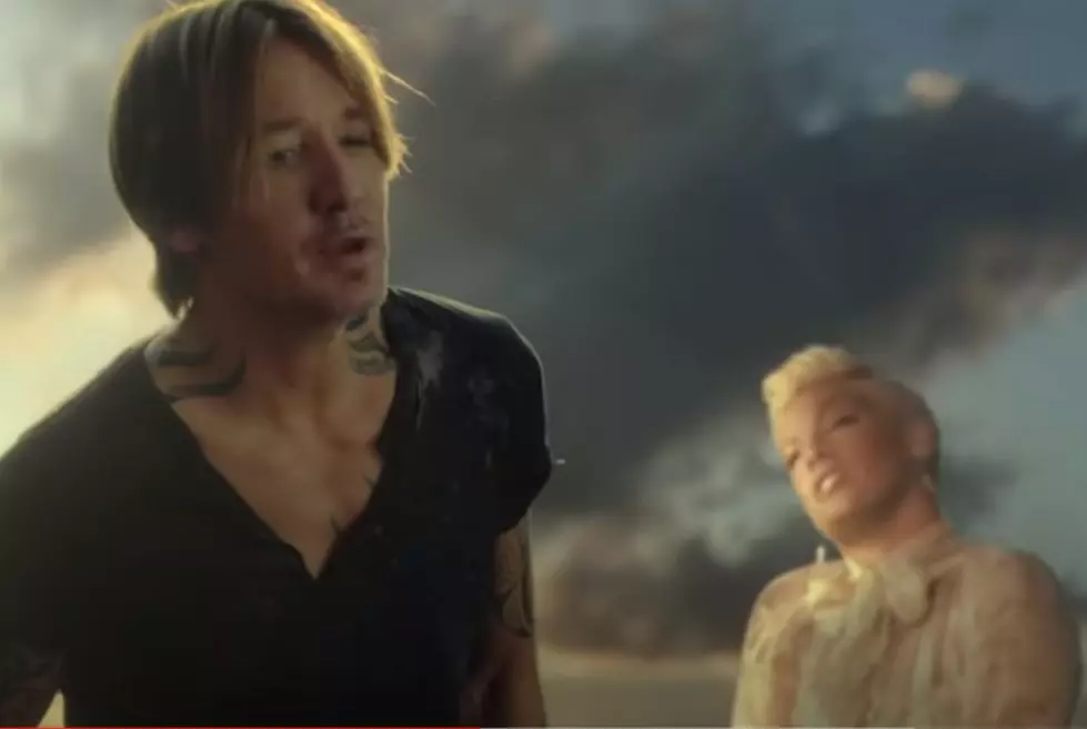 See Keith Urban’s Video For “One Too Many”