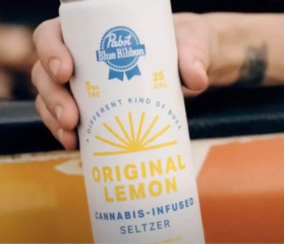 PBR Cannabis-Infused Seltzer…It’s A Thing