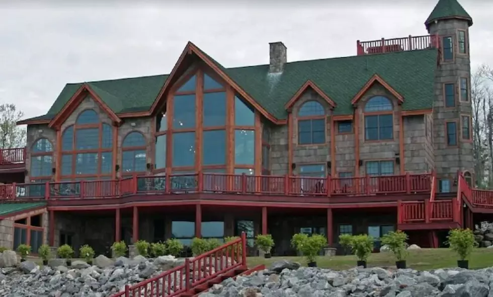 You And 37 Of Your Friends Can Stay In A Maine Castle