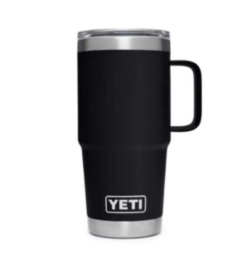 Yeti Travel Mugs Being Recalled