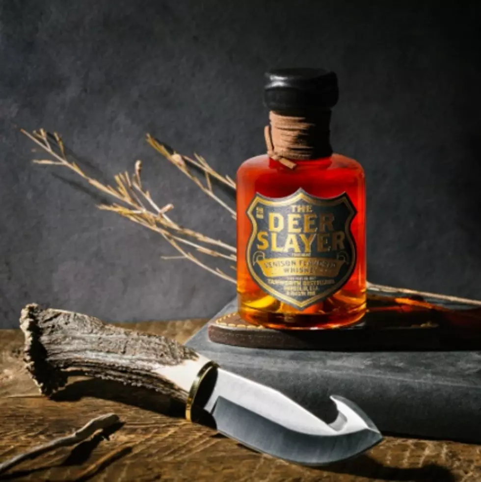 Would You Try Deer Meat Whiskey?