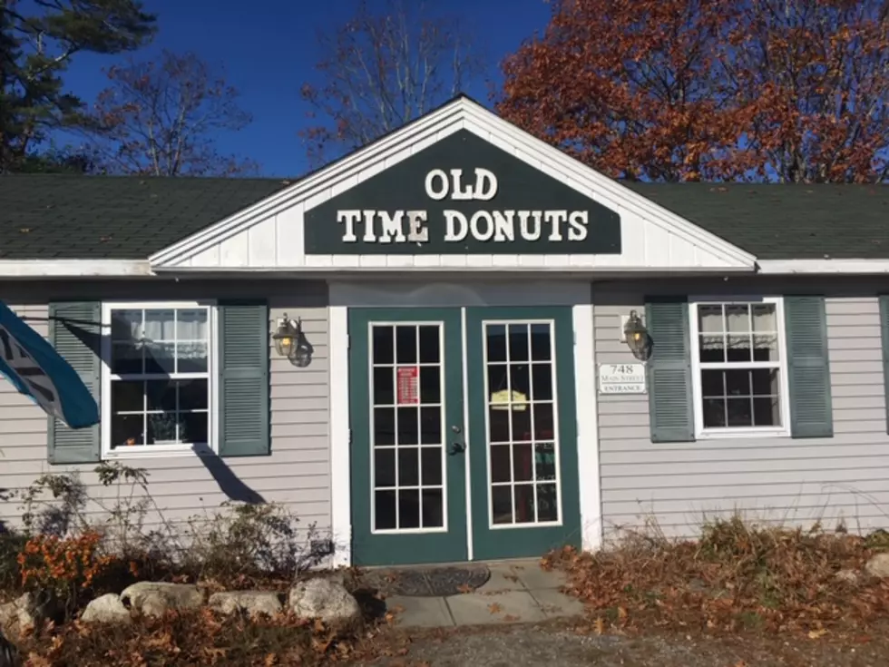 Find The Best Donuts On The Mid-Coast Here