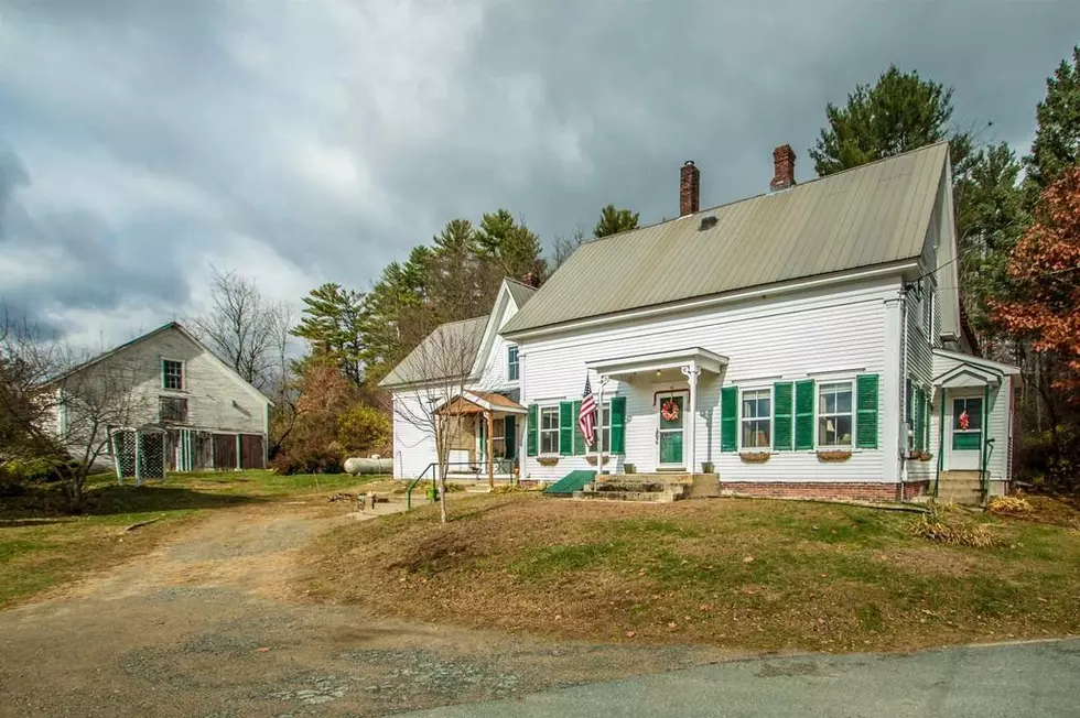 Rustic New England Home Hides A Shocking Secret