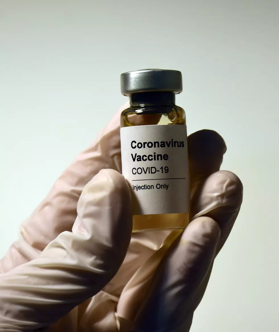 Hey Maine – Why You Shouldn’t Post Pics Of Your Vaccination Card