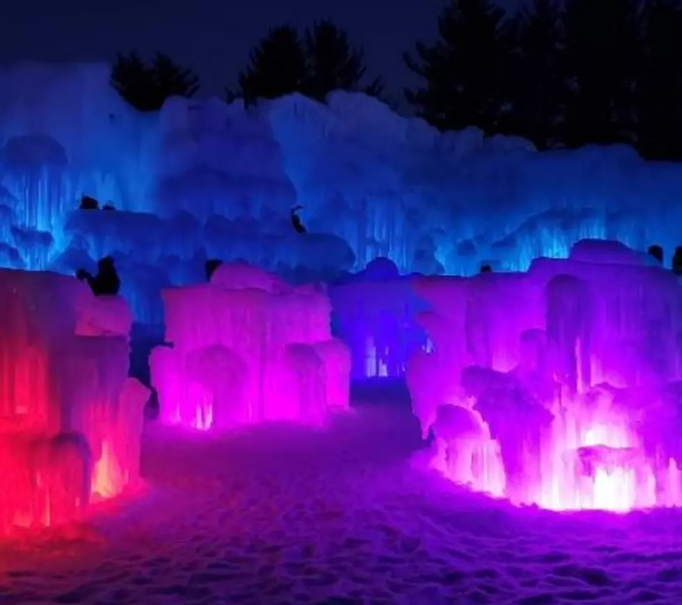 Ice Castles Opening For The Season 1/14