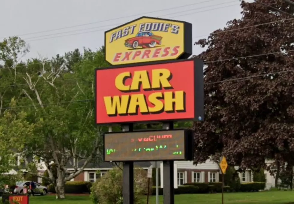 Win Fast Eddie’s Car Washes For A Year