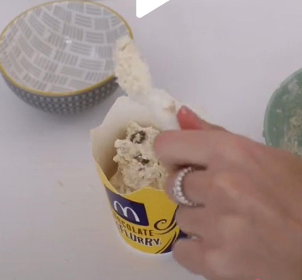 Check Out This Yummy McFlurry Hack