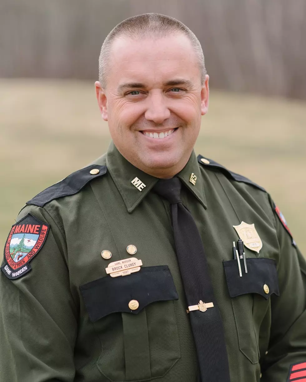Congratulations To 2020 Maine Game Warden Of The Year