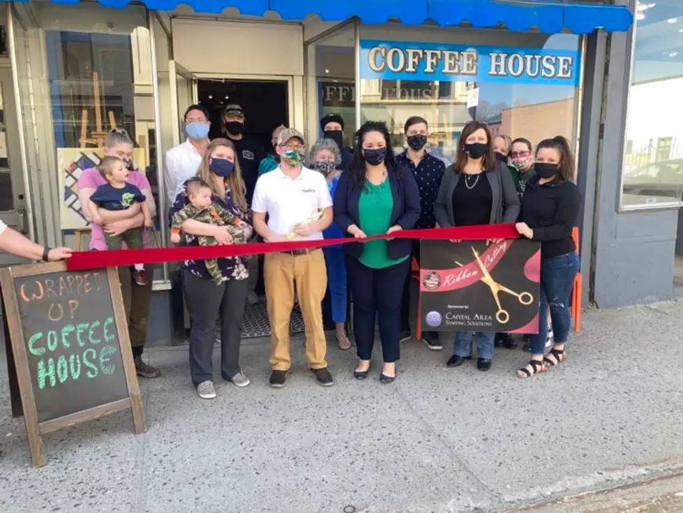 Downtown Augusta Officially Welcomes Wrapped Up Coffee House