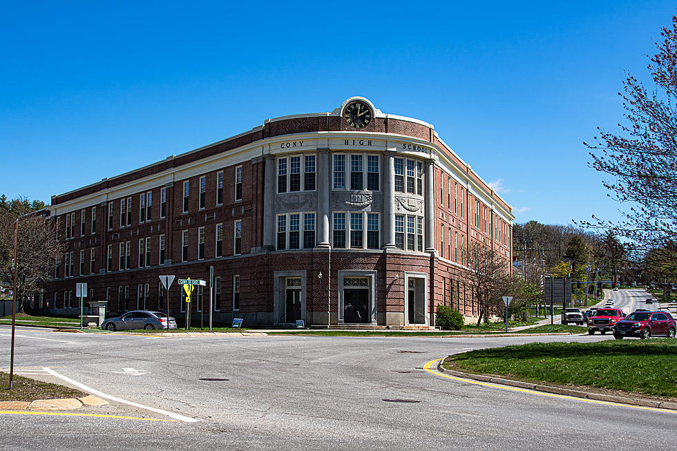 Take A Sneak Peek At The Old Cony High School In Augusta