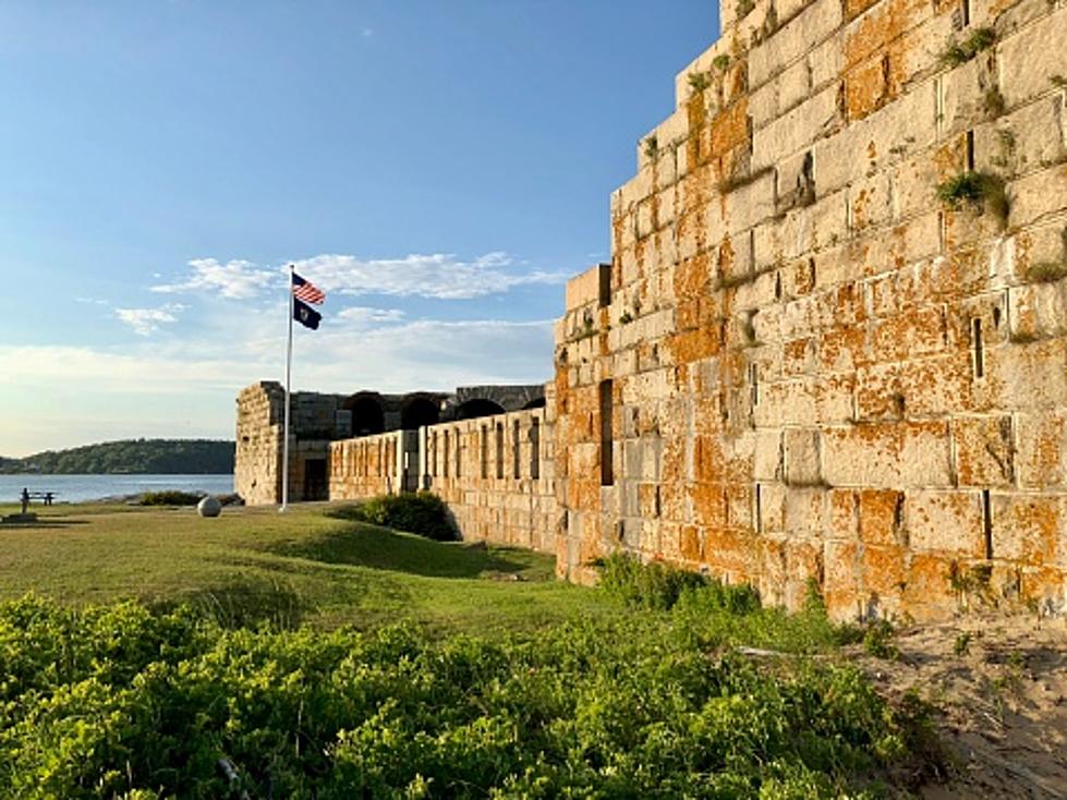 Destination Fort Popham – Georgetown, Maine