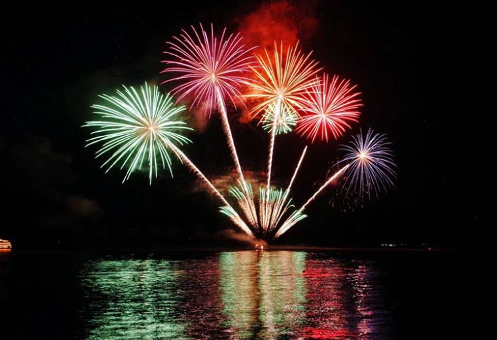 2022 Maine Independence Day Fireworks Displays