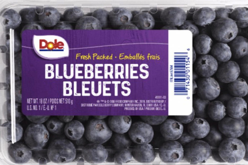 FDA Warns Blueberries Sold In Maine Infected With Parasites