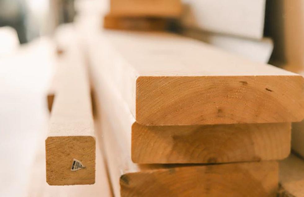 Great News For Maine &#8211; Lumber Prices Finally Becoming Affordable
