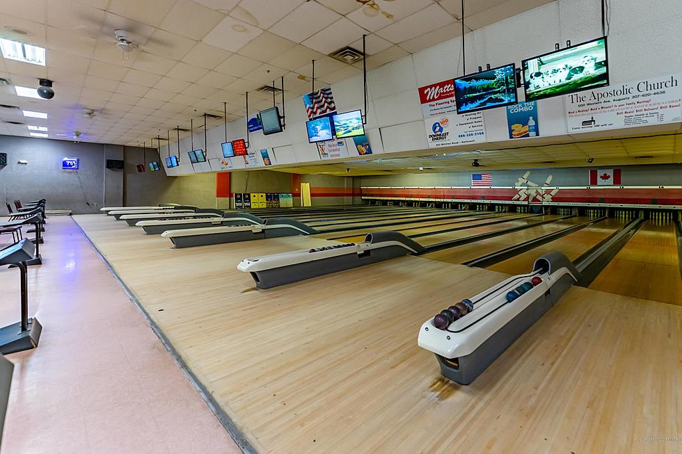 You Could Own This Popular Augusta Bowling Alley