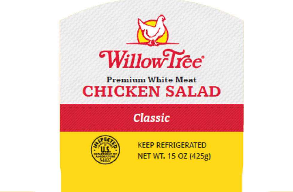 Warning: Over 50,000 lbs Of Recalled Chicken Salad Sold In Maine