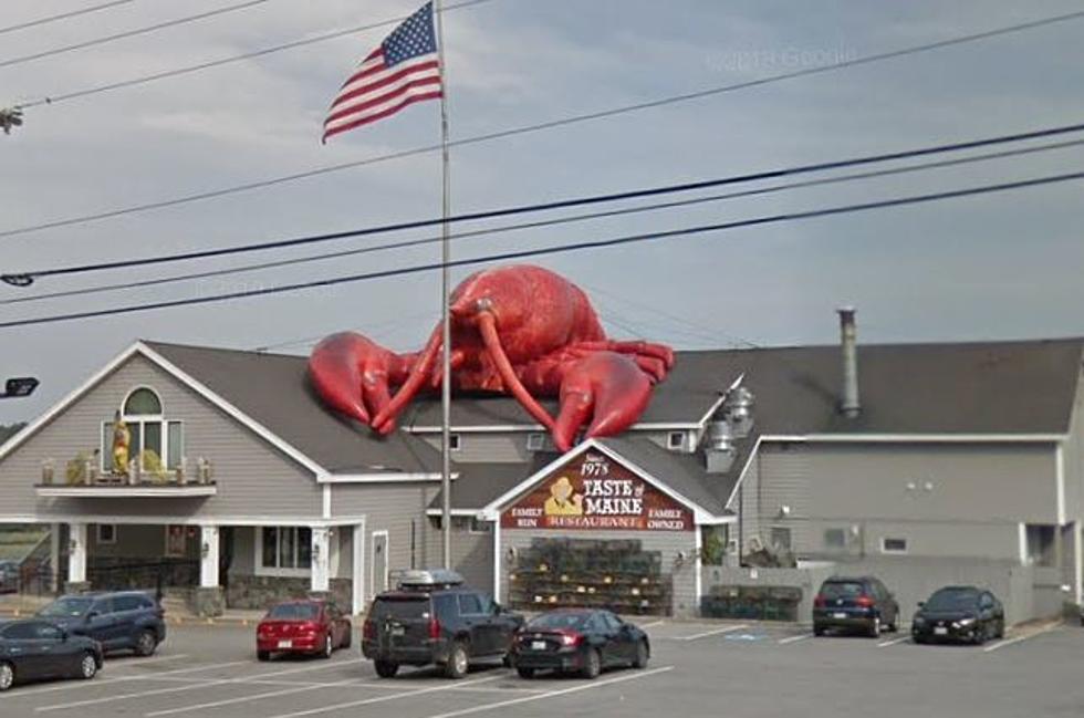The Iconic Taste Of Maine Restaurant is Up For Sale & The Asking Price is Pretty Hefty!