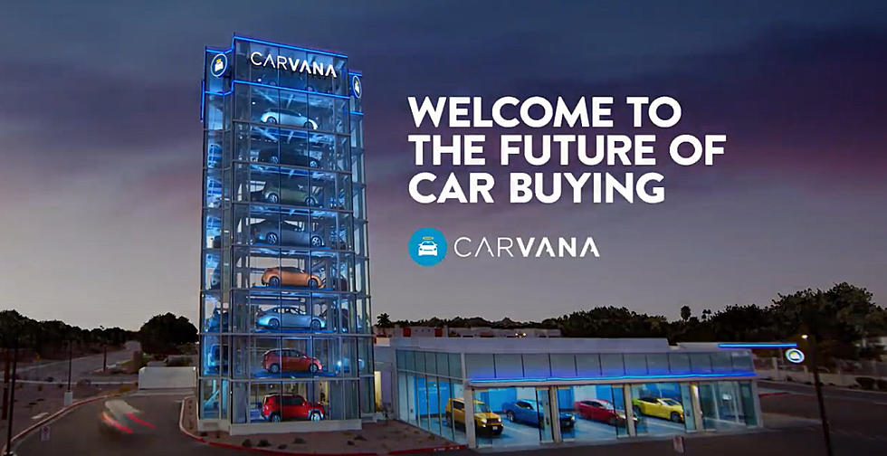 Used Car Vending Machine To Be Built In The Midcoast