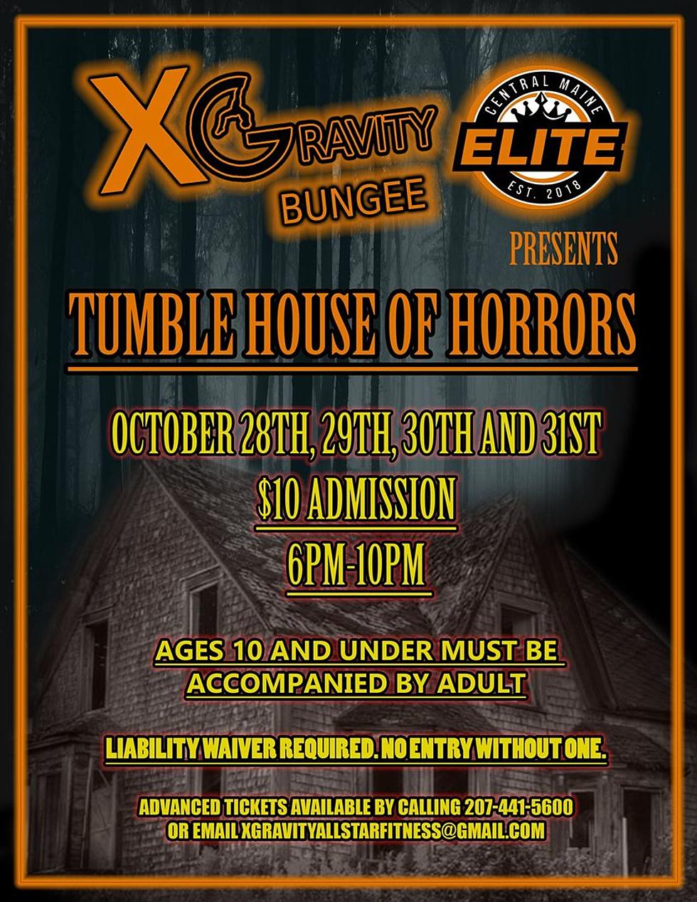 Central Maine&#8217;s Newest Haunted House Is Coming To Gardiner!
