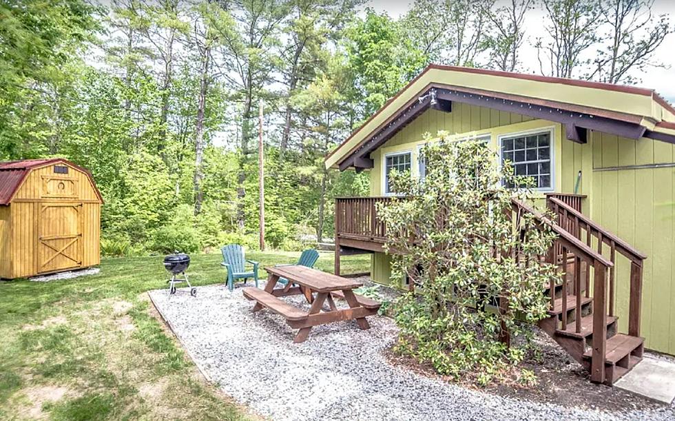 Vacationing In New Hampshire?  Check Out This Amazing Rental!