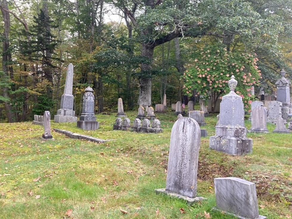 Earliest Photoed American Rests In This Obscure Maine Cemetery