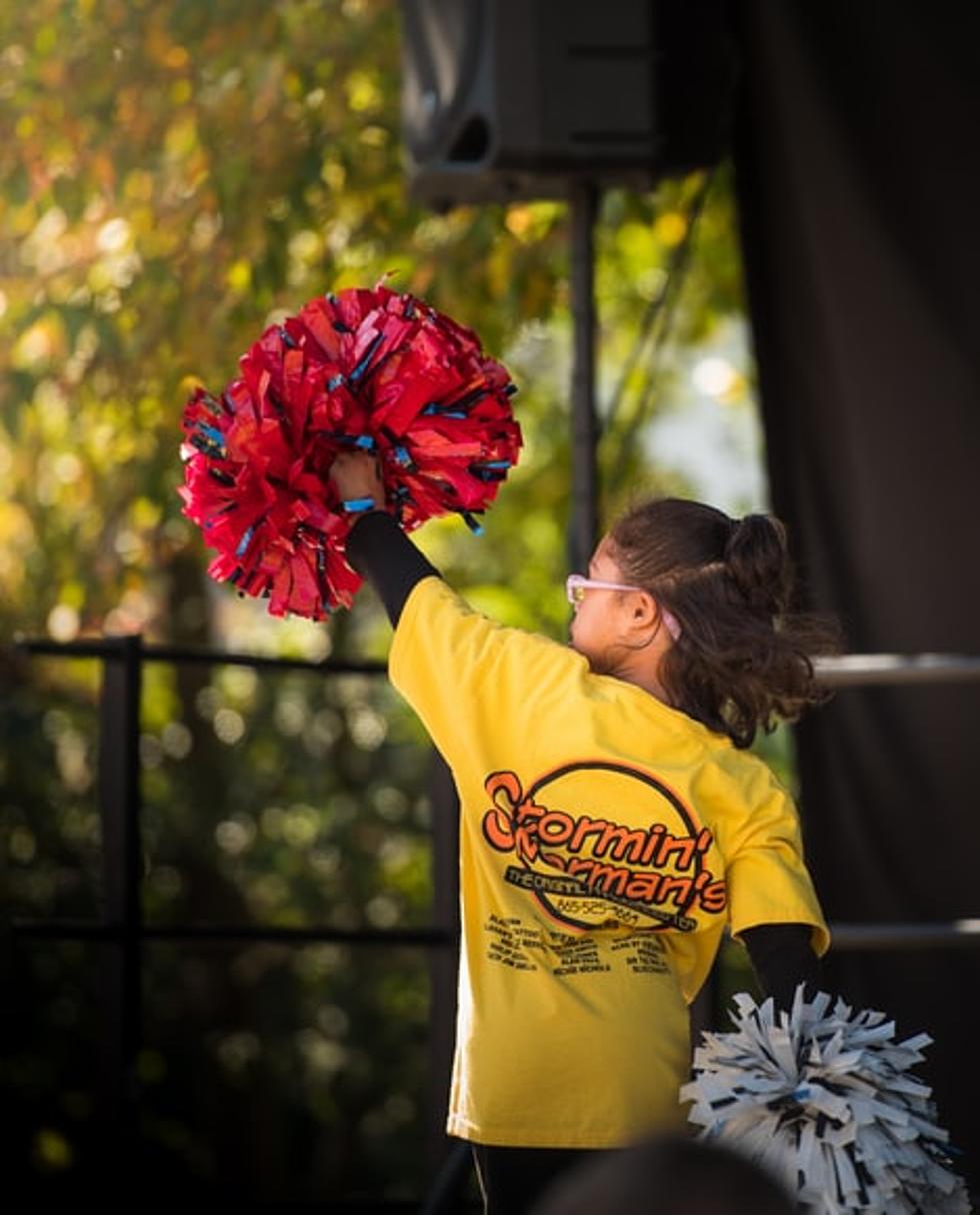 Youth Cheerleading Returns To Augusta Parks And Recreation