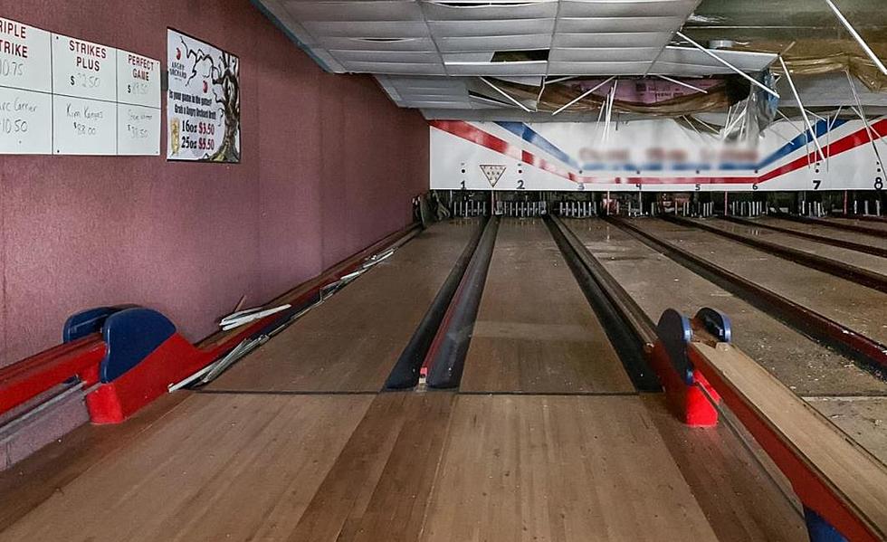 You Could Own This Lewiston Area Candle Pin Bowling Alley