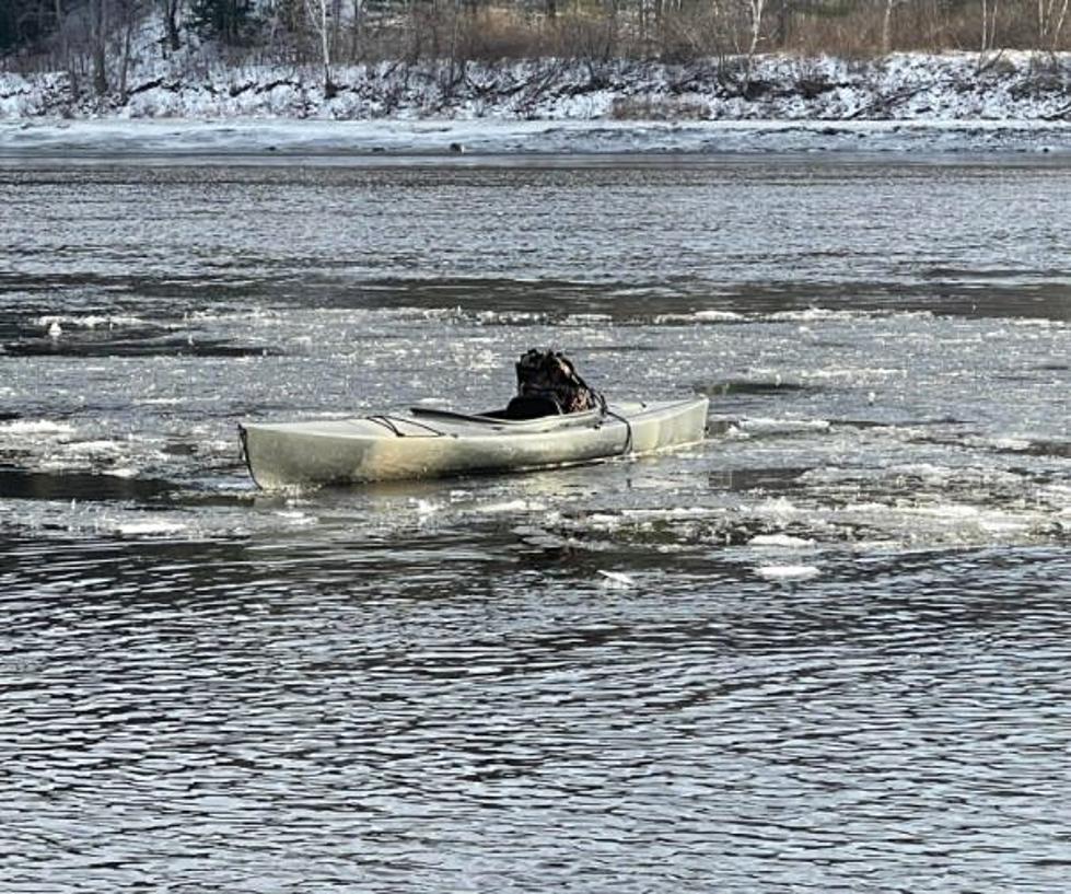 What Did Hallowell Police Retrieve From The Kennebec River On Tuesday?