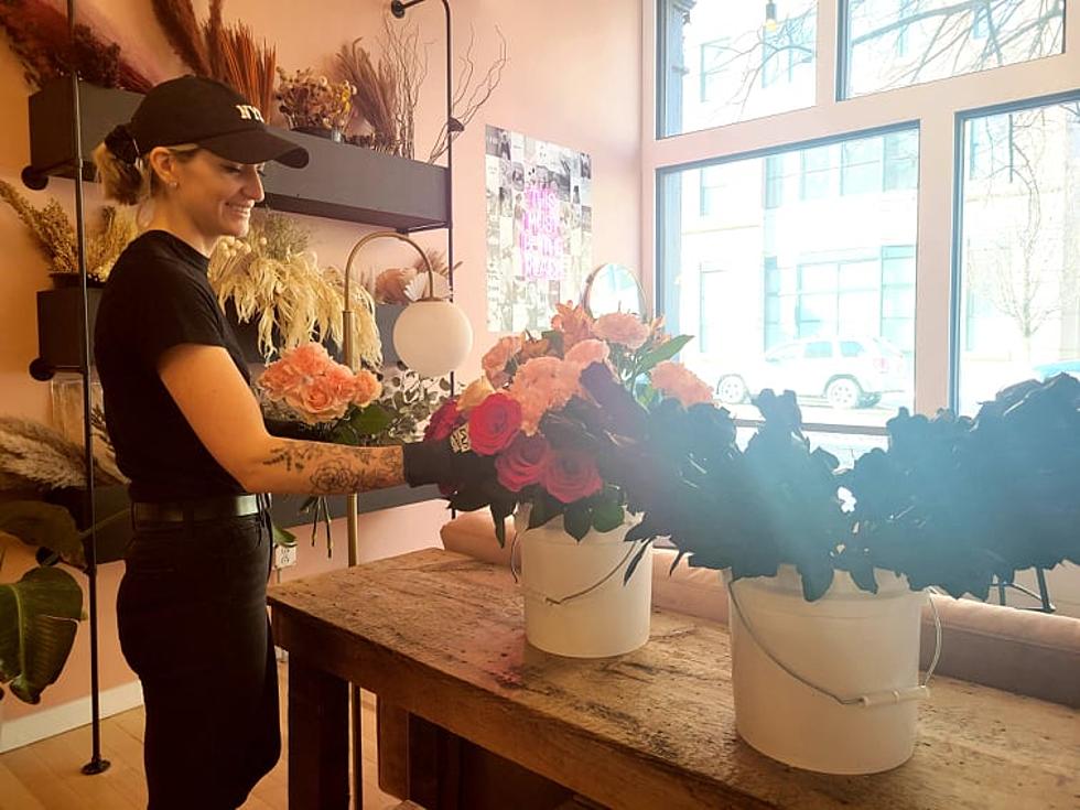 Roses Are Red, Violets Are Blue… Augusta Has A New Flower Shop!