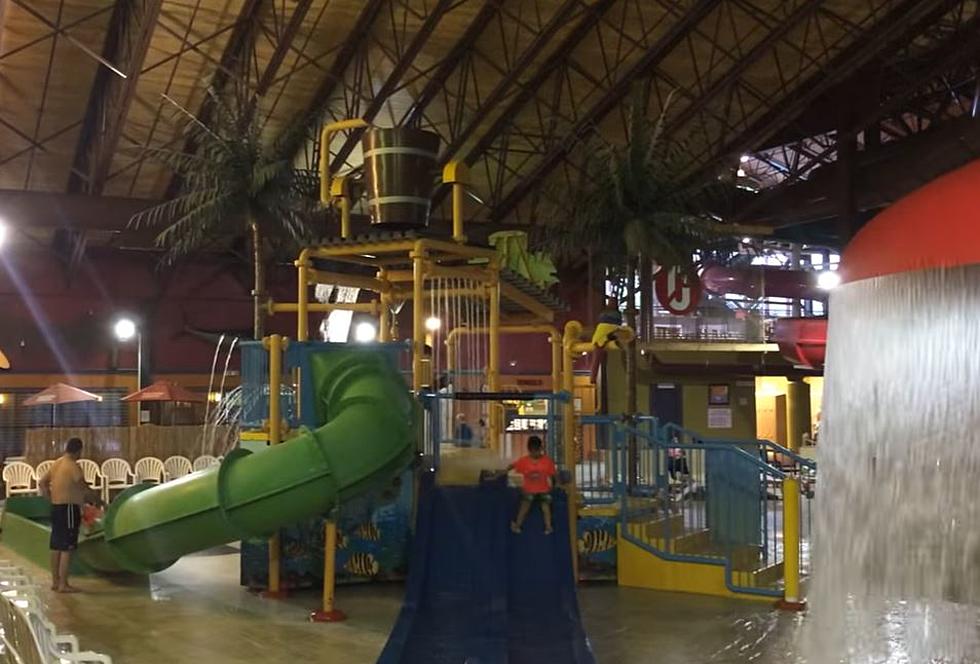 This Massive Indoor Water Park Is A Short Drive From Central Maine